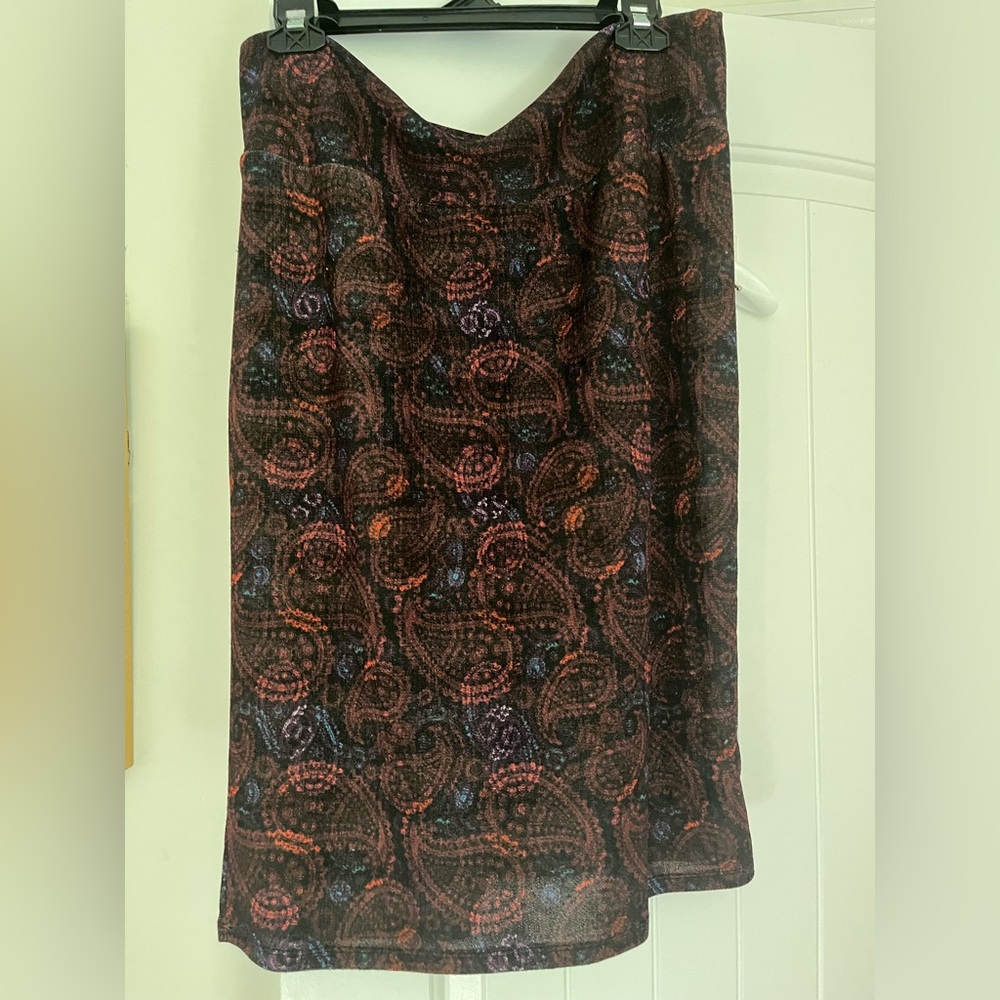 Lularoe Skirt Size 2XL